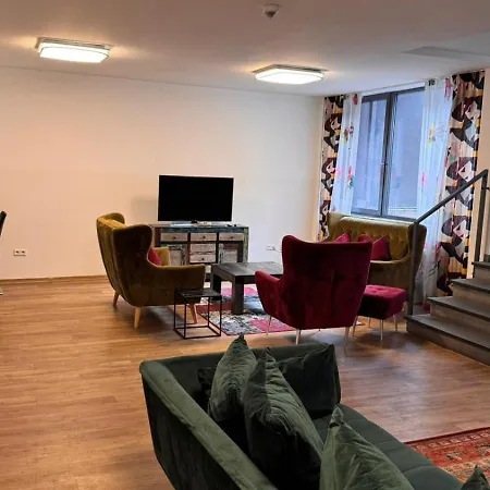 Apartment-hotel Διαμέρισμα Βόννη