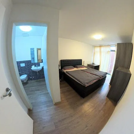 Apartment-hotel شقة *