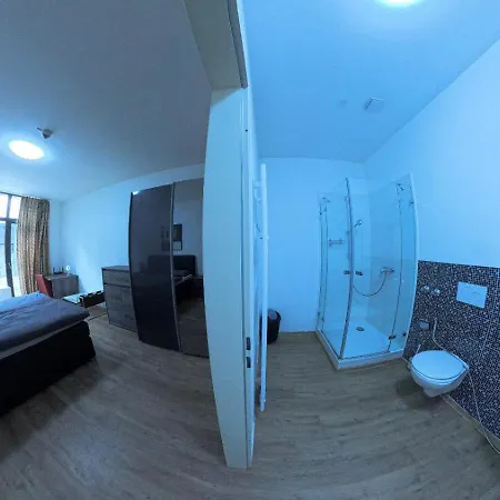 Apartment-hotel Apartmán