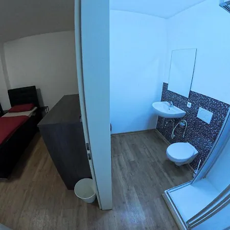 Apartmán Apartment-hotel Bonn