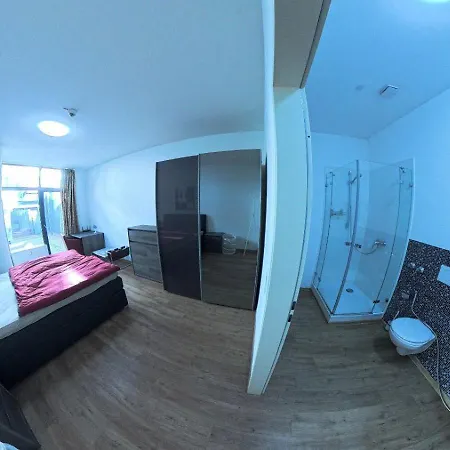 דירה Apartment-hotel