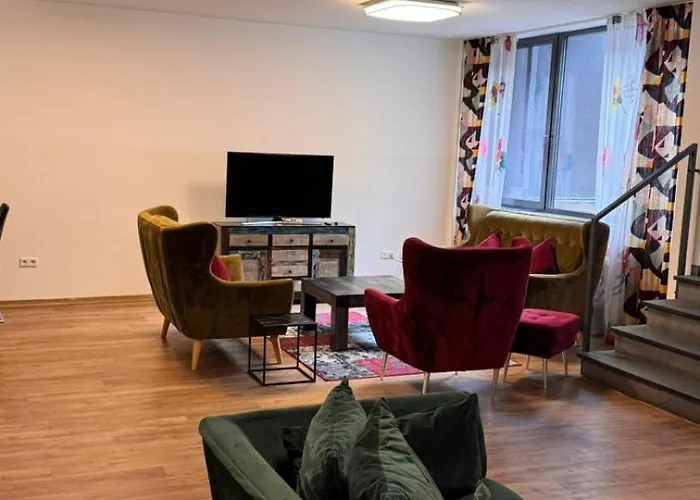 Apartment-hotel Lejlighed Bonn