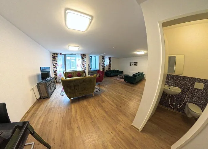 Apartment-hotel * Bonn