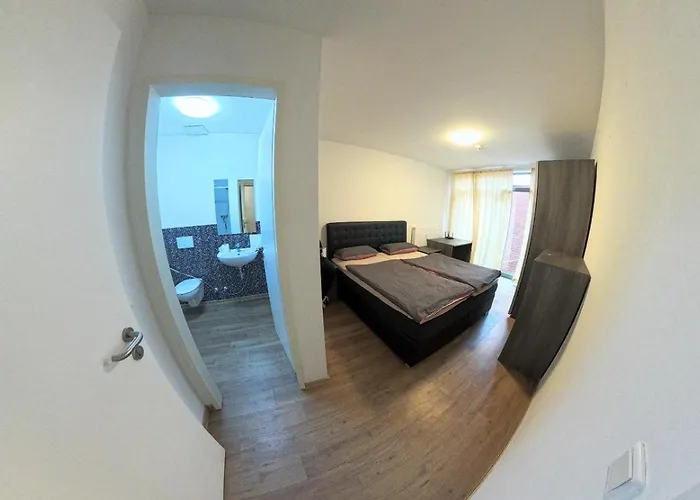 Apartment-hotel דירה *