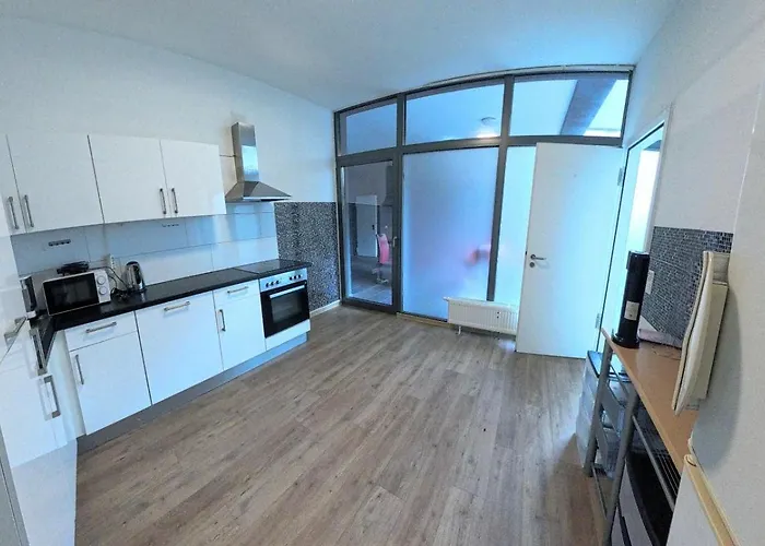 Apartment-hotel דירה בון