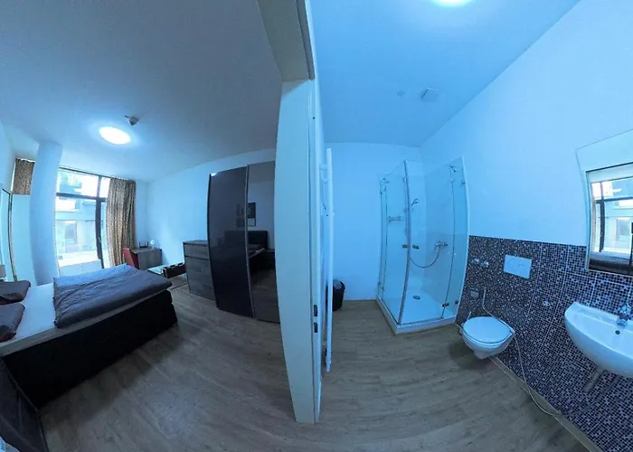 Apartment-hotel Lejlighed