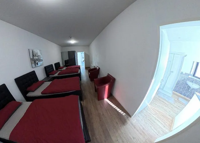 Lejlighed Apartment-hotel *